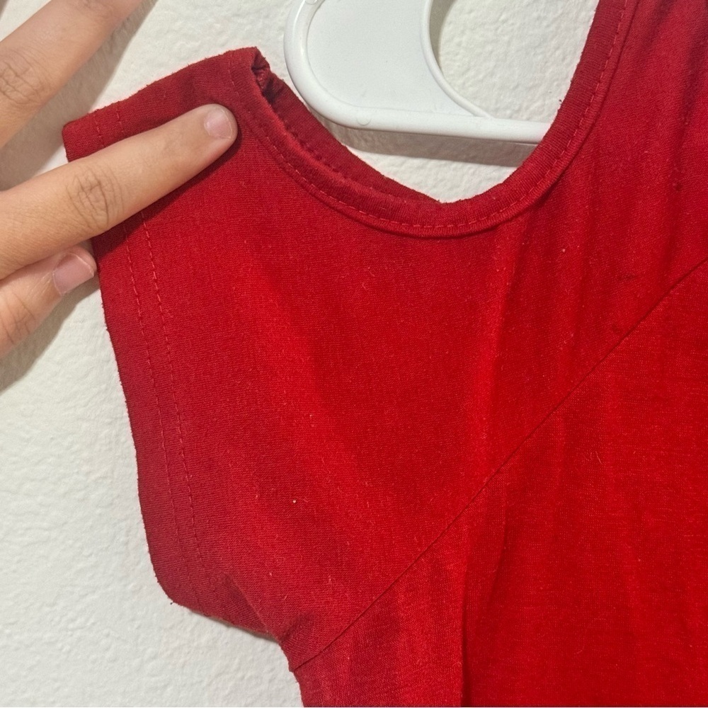 Red Shirt - Picture 2 of 6